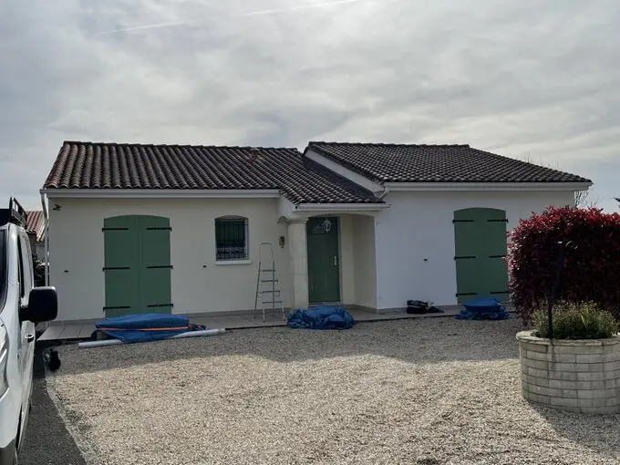 Nettoyage de toiture Bayonne