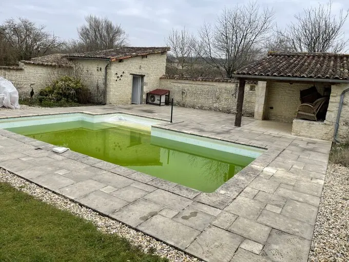 Nettoyage de terrasse à Bayonne